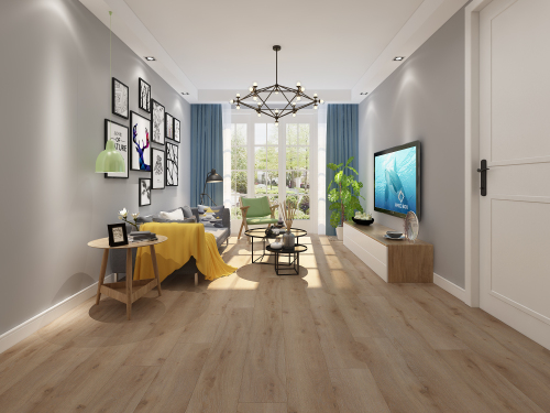 Valley Oak - Prime Platinum Edition with Dyna Core 12mm AC5 Laminate Longboards | Advanced Flooring Services