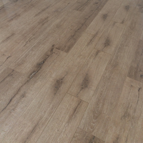 Aged Oak 8253-1 - Tanoa Flooring 12mm Longboard Laminate | Advanced Flooring Services