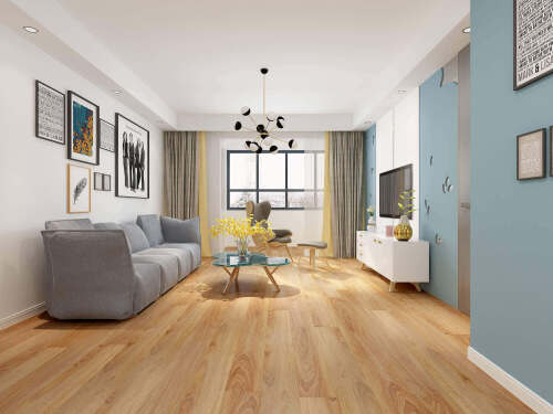 Spotted Gum Setting - Prime Platinum Edition with Dyna Core 12mm AC5 Laminate Longboards | Advanced Flooring Services