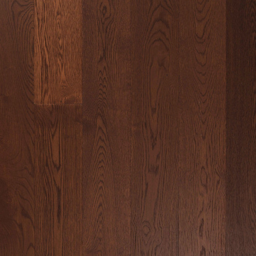 French Walnut - Veroni Euro Oak Collection 15mm Engineered - Advanced Flooring Services