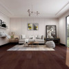 French Walnut Setting - Veroni Euro Oak Collection 15mm Engineered - Advanced Flooring Services